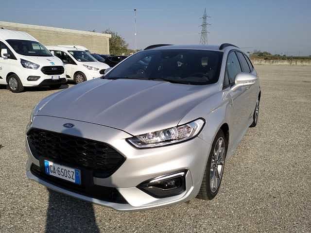 Ford Mondeo 4ª serie 2.0 EcoBlue 150 CV S&S aut. SW ST-Line Business