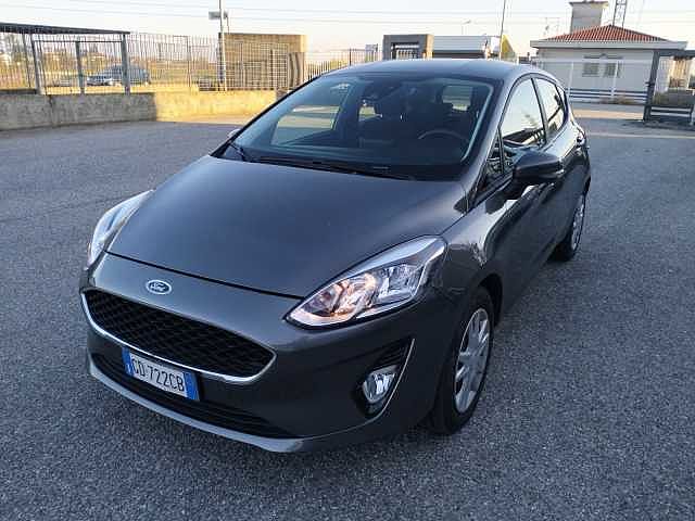Ford Fiesta 7ª serie 1.1 75 CV GPL 5 porte Connect