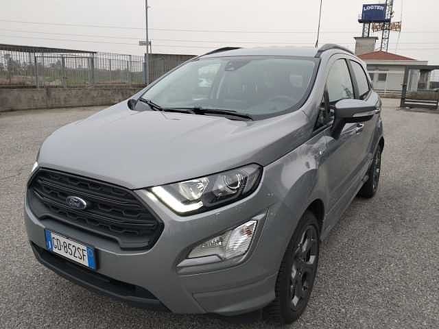 Ford EcoSport 1.0 EcoBoost 125 CV Start&Stop ST-Line