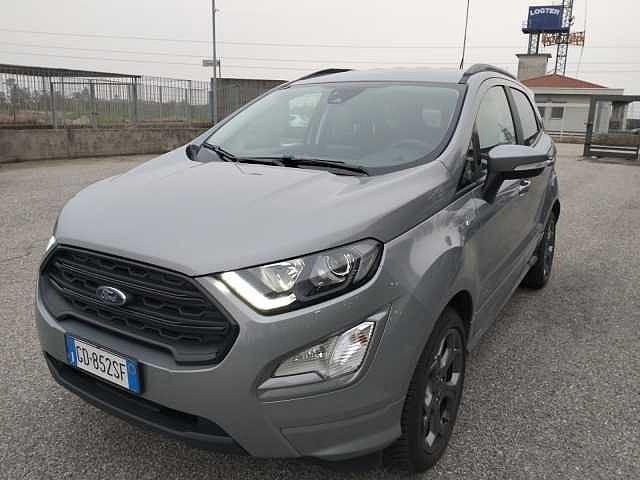 Ford EcoSport 1.0 EcoBoost 125 CV Start&Stop ST-Line da Ablondi .