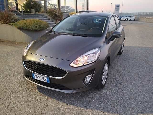 Ford Fiesta 7ª serie 1.0 Ecoboost Hybrid 125 CV 5 porte Connect da Ablondi .