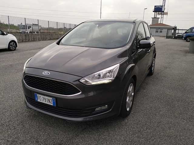 Ford C-Max 2ª serie C-Max 1.0 EcoBoost 100CV Start&Stop Plus
