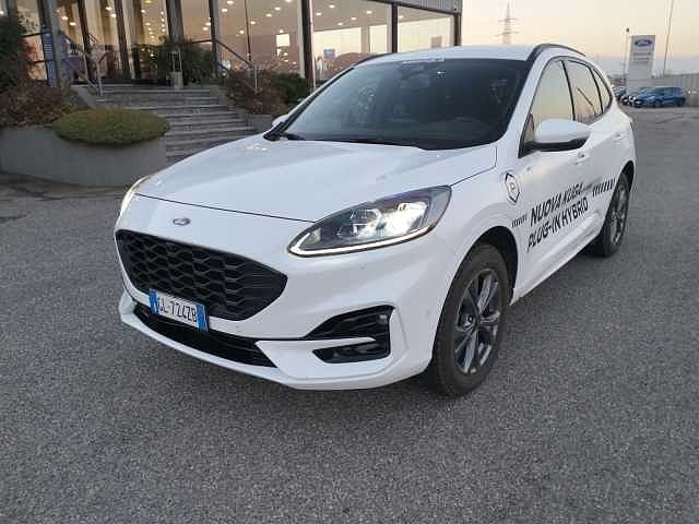 Ford Kuga 3ª serie 2.5 Plug In Hybrid 225 CV CVT 2WD ST-Line X