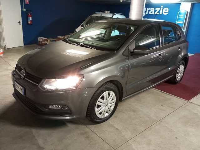 Volkswagen Polo 5ª serie 1.4 TDI 5p. Trendline