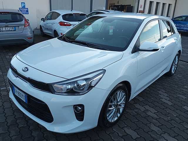 Kia Rio 4ª serie 1.0 T-GDi 12V 5 porte Cool