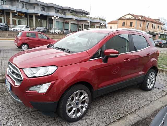 Ford EcoSport 1.0 EcoBoost 125 CV Start&Stop Titanium