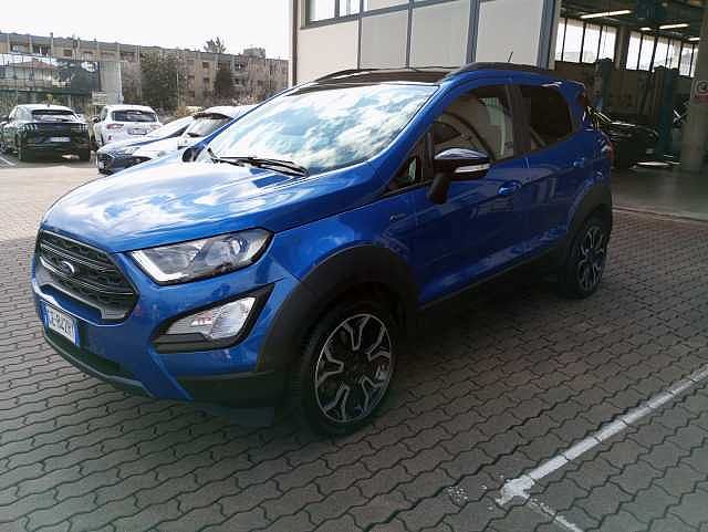 Ford EcoSport 1.0 EcoBoost 125 CV Start&Stop Active