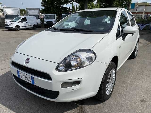 Fiat Punto 4ª serie 1.4 8V  5 porte Natural Power Lounge