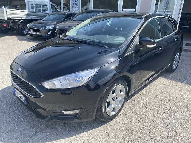 Ford Focus 3ª serie 1.5 TDCi 95 CV Start&Stop Plus