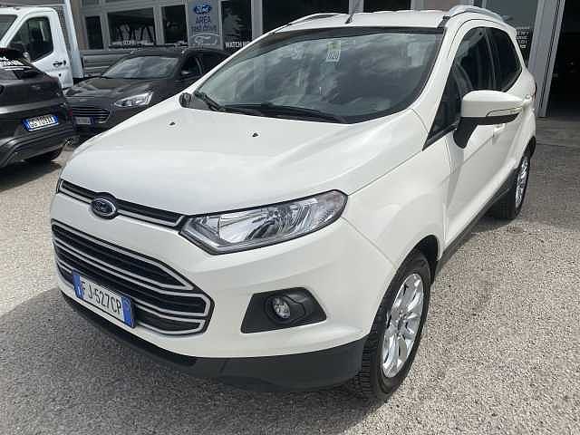 Ford EcoSport 1.0 EcoBoost 125 CV Plus