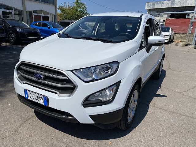 Ford EcoSport 1.0 EcoBoost 100 CV Plus