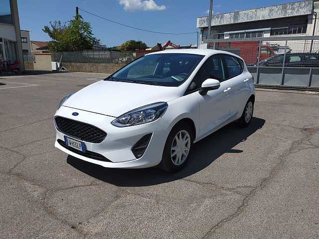 Ford Fiesta 7ª serie 1.1 5 porte Plus