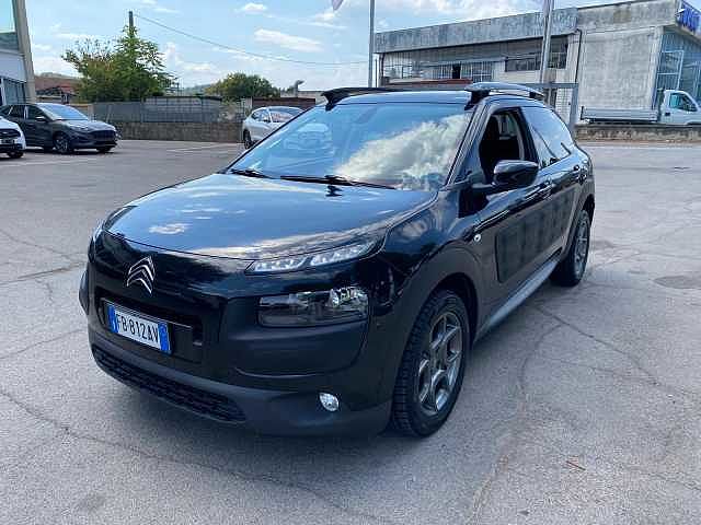 Citroen C4 Cactus BlueHDi 100 S&S Feel