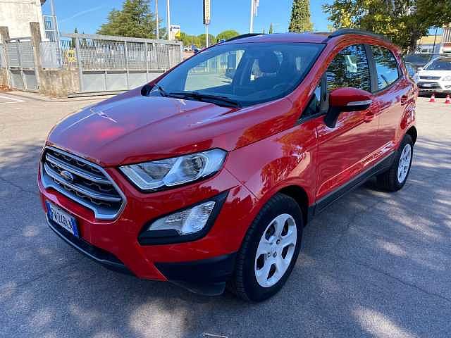 Ford EcoSport 1.0 ECOBOOST 100 CV BUSINESS