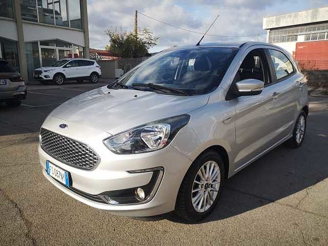 Ford Ka+ 1.5 TDCi 95 CV Start&Stop Ultimate