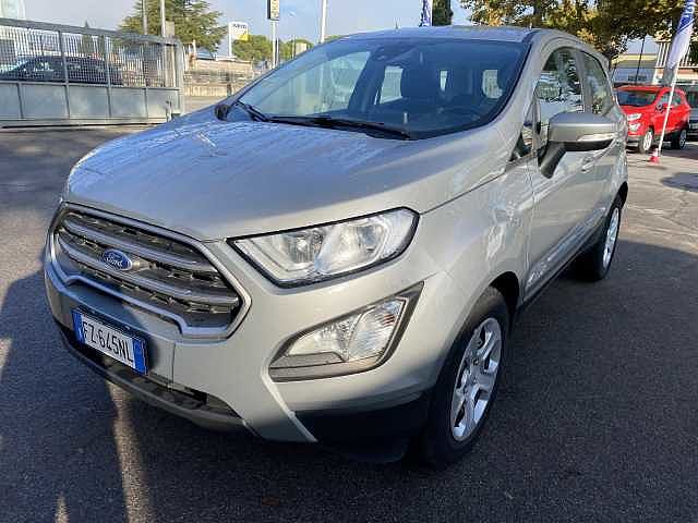 Ford EcoSport 1.5 Ecoblue 100 CV Start&Stop Plus