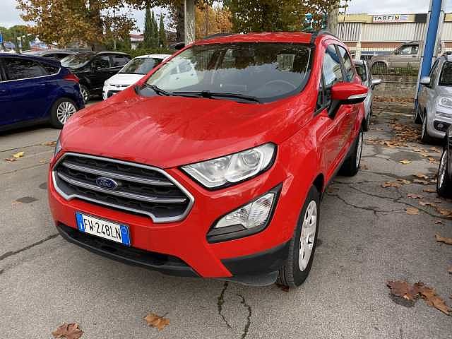 Ford EcoSport 1.0 EcoBoost 100 CV Plus