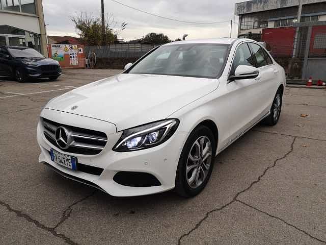 Mercedes-Benz Classe C C 220 d Auto Sport