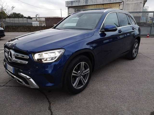 Mercedes-Benz Classe GLC 220 d 4Matic Sport