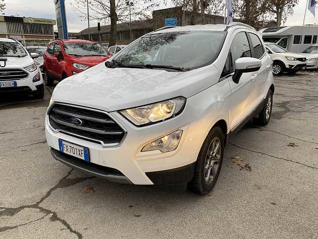 Ford EcoSport 1.5 TDCi 100 CV Start&Stop Titanium