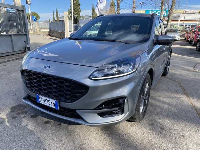 Ford Kuga 3ª serie 1.5 EcoBlue 120 CV 2WD ST-Line