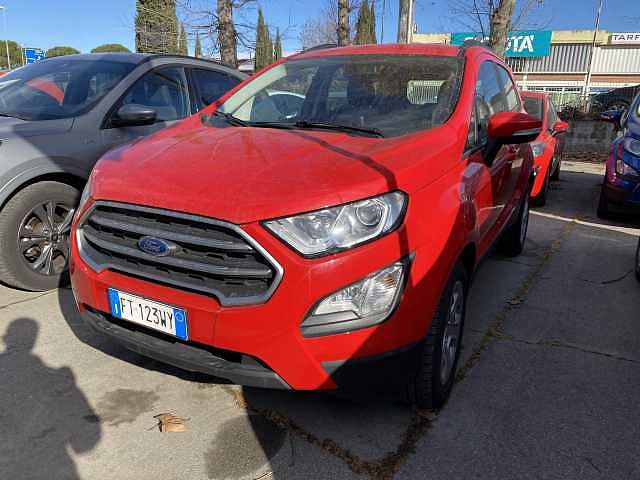 Ford EcoSport 1.0 EcoBoost 125 CV Start&Stop Plus