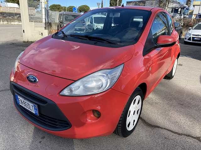 Ford Ka 2ª serie Ka+ 1.2 8V 69CV