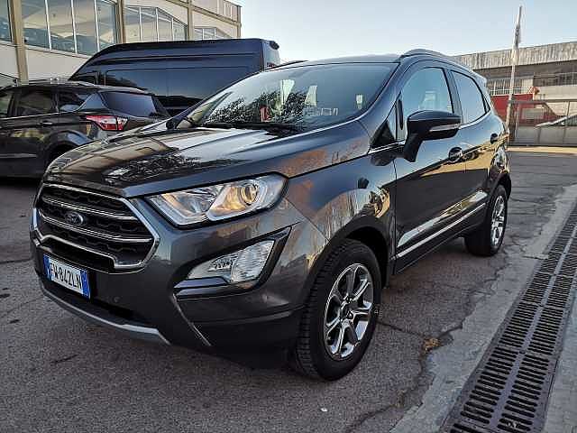 Ford EcoSport 1.0 EcoBoost 125 CV Start&Stop aut. Titanium