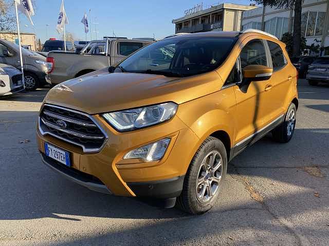 Ford EcoSport 1.0 EcoBoost 125 CV Start&Stop Titanium