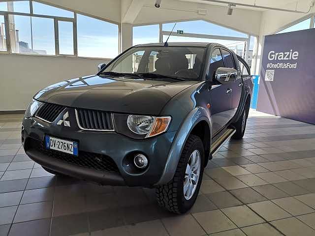 Mitsubishi L200 2.5 DI-D/136CV Double Cab Intense