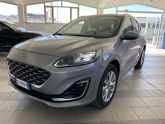 Ford Kuga 3ª serie 2.5 Full Hybrid 190 CV CVT 2WD Vignale