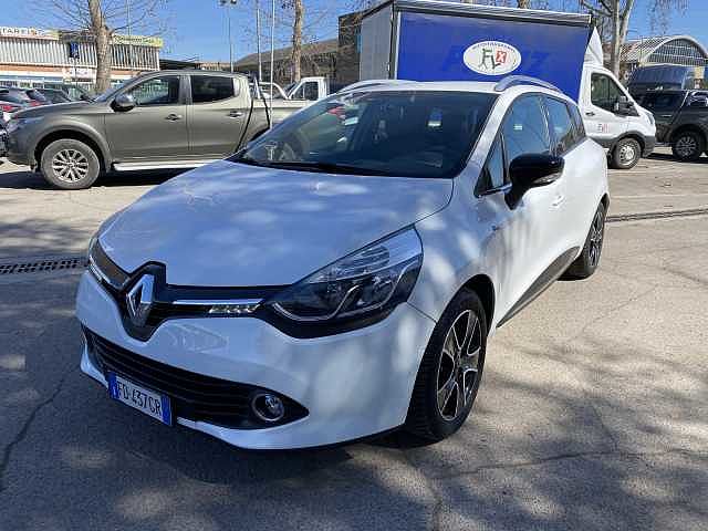 Renault Clio 4ª serie Sporter dCi 8V 75CV Start&Stop Energy Life