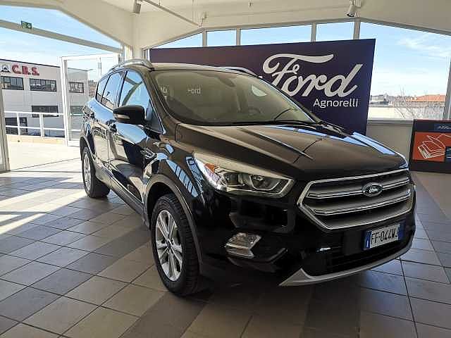 Ford Kuga 2ª serie 1.5 EcoBoost 120 CV S&S 2WD Titanium