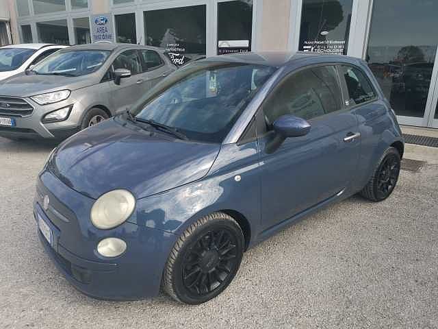 Fiat 500 0.9 TwinAir Turbo Pop