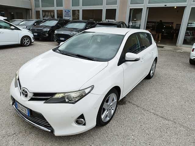 Toyota Auris 2ª serie 2.0 D-4D Lounge