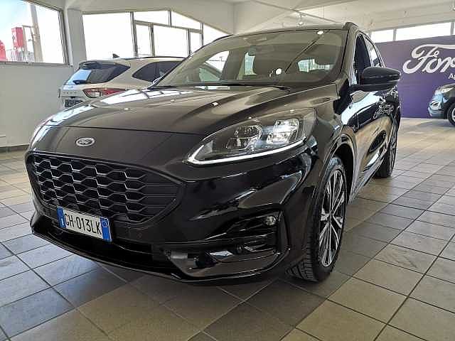 Ford Kuga 3ª serie 2.5 Full Hybrid 190 CV CVT 2WD ST-Line X