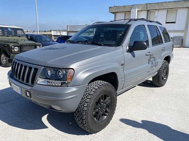 Jeep Gr.Cherokee 3ª s. Grand Cherokee 4.7 V8 Limited