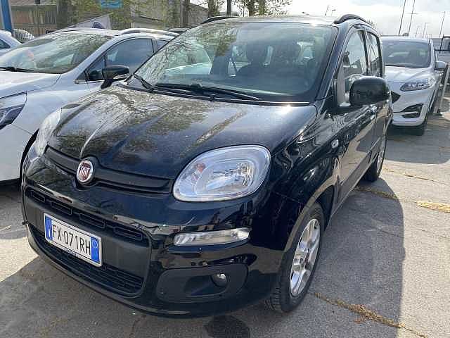 Fiat Panda 3ª serie 1.2 Lounge