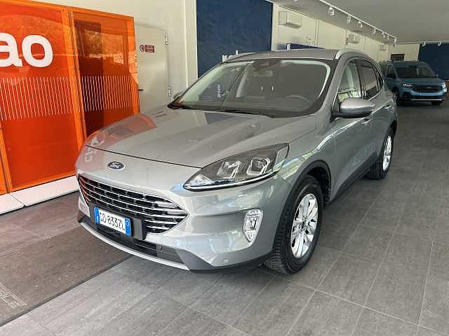 Ford Kuga 3ª serie 1.5 EcoBlue 120 CV 2WD Titanium Business