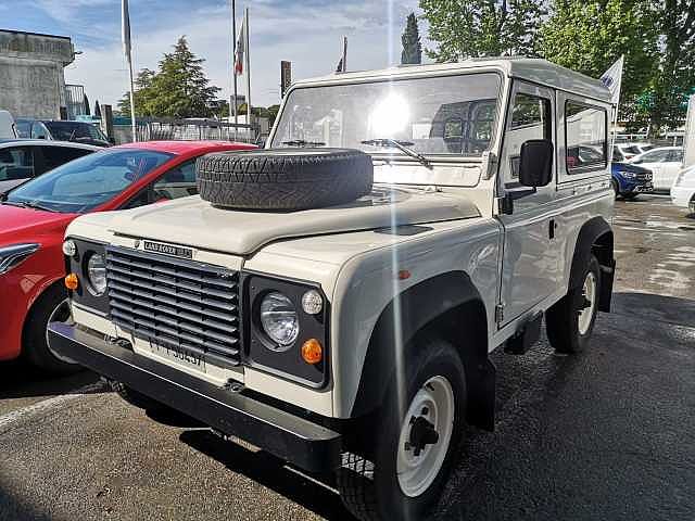 Land Rover Defender 90 2.5 Tdi Hard-top da A&G Mobility .