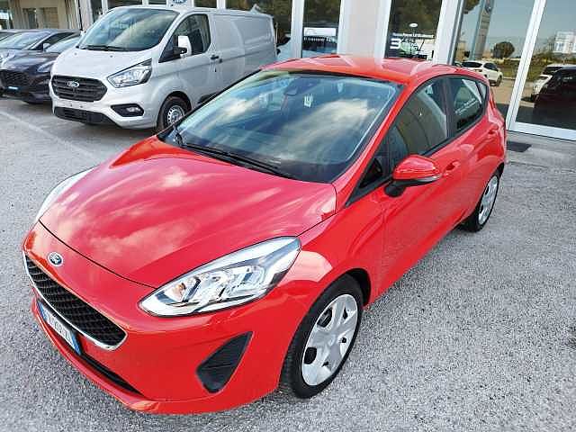 Ford Fiesta 7ª serie 1.1 75 CV GPL 5 porte Connect da A&G Mobility .