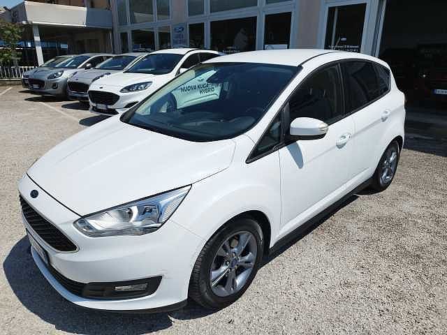 Ford C-Max 2ª serie 1.0 EcoBoost 125CV Start&Stop Titanium da A&G Mobility .