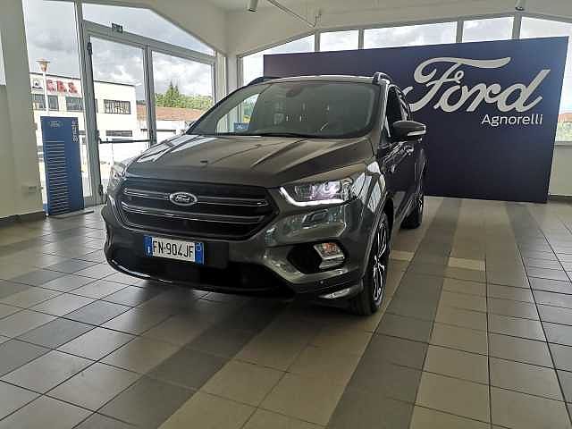 Ford Kuga 2ª serie 2.0 TDCI 150 CV S&S 4WD ST-Line da A&G Mobility .