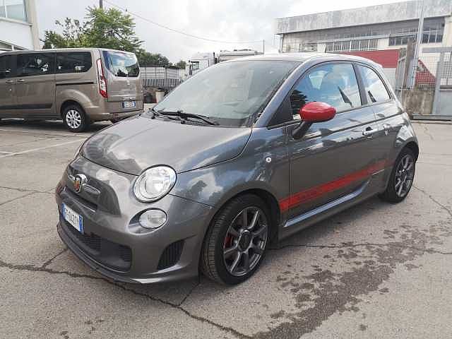 Abarth 595 1.4 Turbo T-Jet 145 CV da A&G Mobility .