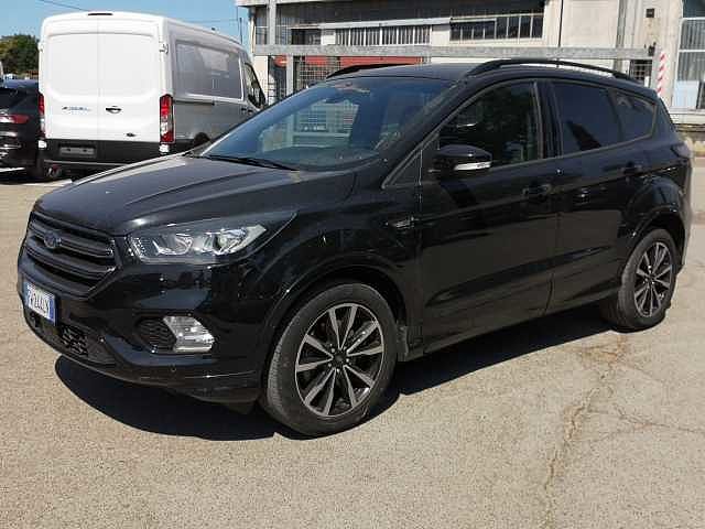 Ford Kuga 2ª serie 2.0 TDCI 120 CV S&S 2WD Powershift ST-Line