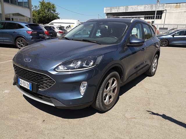 Ford Kuga 3ª serie 1.5 EcoBlue 120 CV 2WD Connect