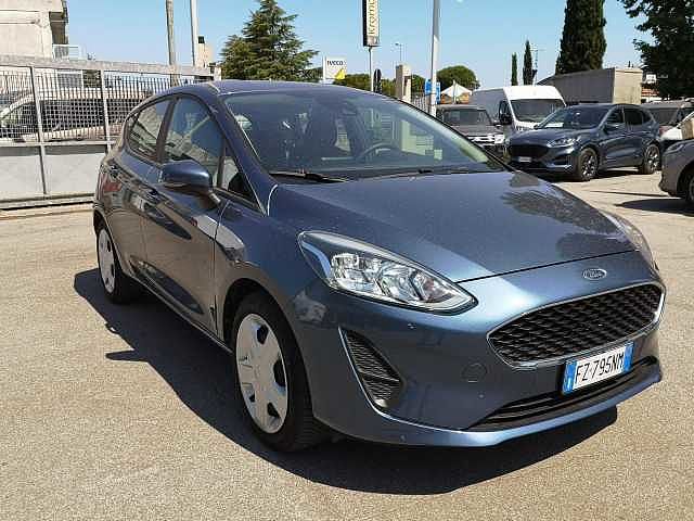 Ford Fiesta 7ª serie 1.0 Ecoboost 95 CV 5 porte Connect da A&G Mobility .