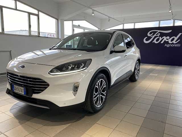 Ford Kuga 3ª serie 2.5 Plug In Hybrid 225 CV CVT 2WD Titanium