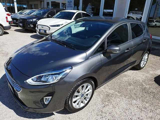 Ford Fiesta 7ª serie 1.5 EcoBlue 5 porte Titanium da A&G Mobility .