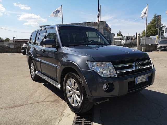 Mitsubishi Pajero 3.2 DI-D 16V aut. 5p. Instyle DPF